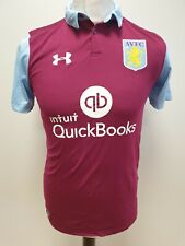 V672 UNDER ARMOUR ASTON VILLA