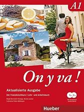 Birgit Bernstei On y va ! A1 – Aktualisierte Ausgabe: Der Französi (Taschenbuch)