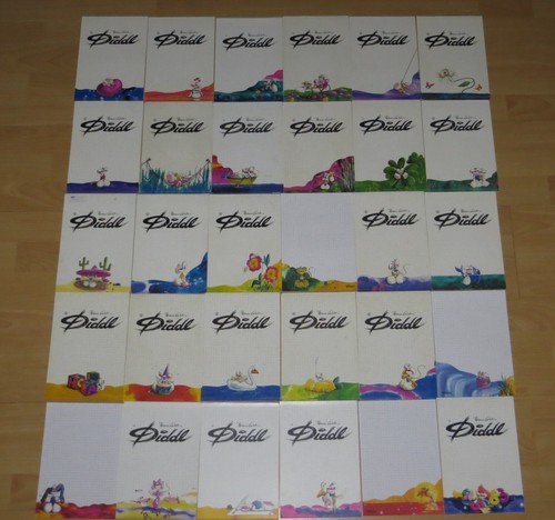 Diddl block blatt aussuchen - diddl,