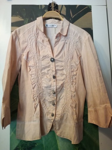 Traumhafte bluse rüschen - traumhafte,