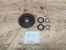 Yamaha DT 50 M - Zahnrad Kickstarter Getriebe Ritzel | 2M4 bj. 1979 #26