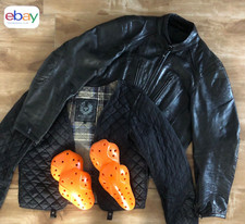 Belstaff cheetham leather - cheetham,