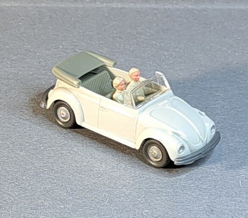 Wiking käfer cabrio 1302 - vw,