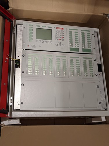 Minimax brandmeldeanlage fmz - brandmeldeanlage,