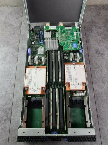 Blade server ibm memory - server,