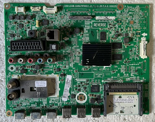 Main board - lg,