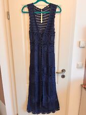 Lange Häkelweste Gr. S Ibiza