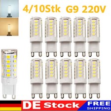 4/10x Birne G9 Led 5W SMD 2835