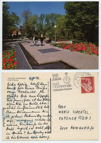 109974 bad lippspringe - lippspringe,