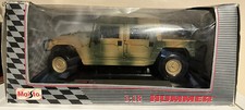 1/18 Hummer H1 Humvee
