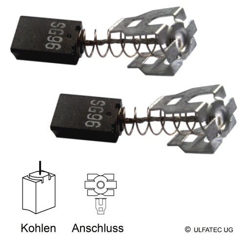 Kohlebürsten motorkohlen - kohlebürsten,