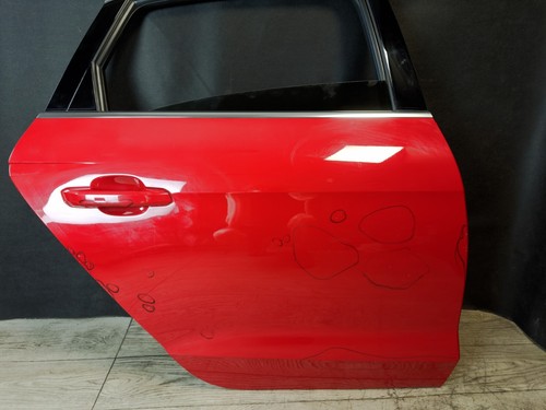 Audi facelift tür - audi, a4