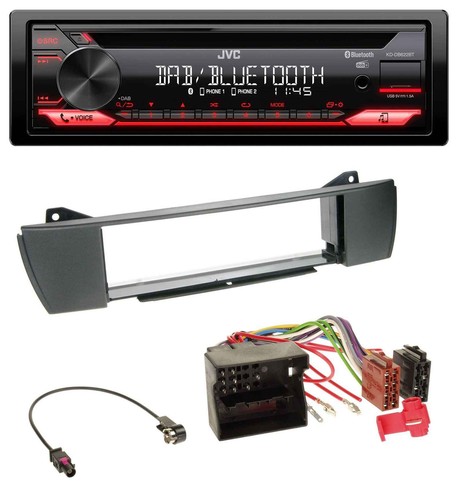 Jvc dab usb bluetooth - dab,