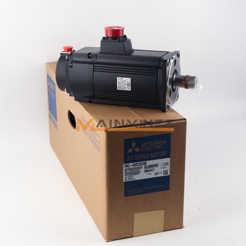 One new servo motor - one,
