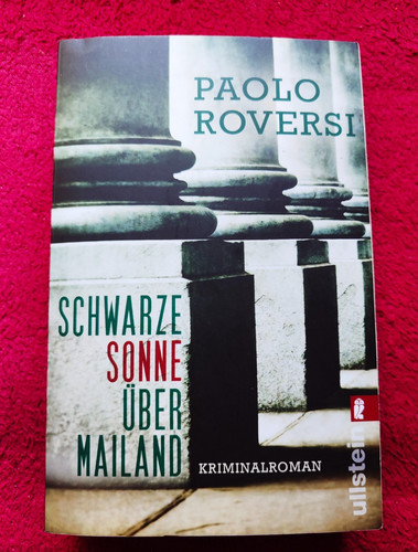 Paolo roversi schwarze sonne - -,
