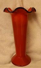 Tango glasvase art deco - glasvase,