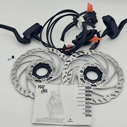 Magura disc brake - mt, set
