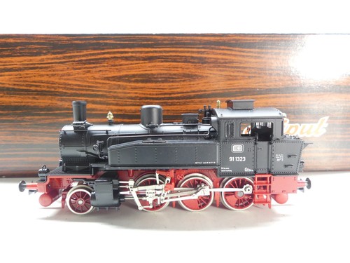 Liliput 9103 dampflok br91 - liliput, h0