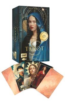 Tarot kartenset magic - tarot-kartenset:, soul