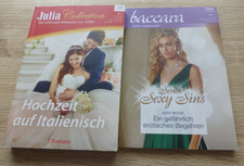 Julia Collection Band 109 und baccara Band 2209