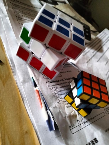 Zauberwürfel 3x3 - zauberwürfel,