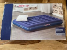 Luftmatratze Ergomaxx 150 Luftbett 190x138x22 Gästebett