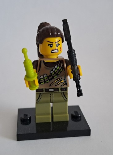 Lego minifigur 71007 - lego,