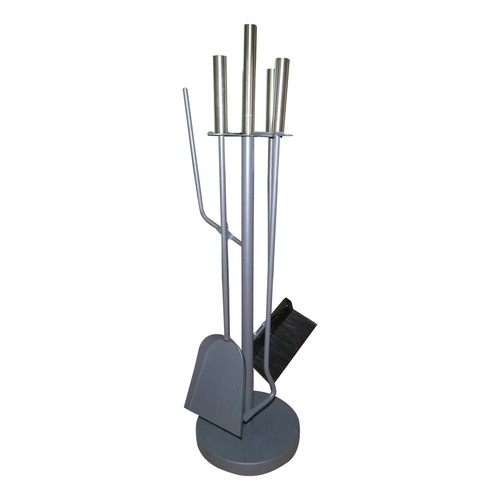 Kaminbesteck aus metall - aus,
