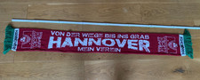 Fanschal Hannover 96 , Sammlungsauflösung