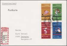 Sonder-R-Zettel Kiel