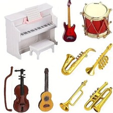 10 hochwertigen Miniatur