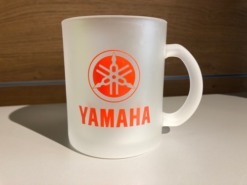 Original yamaha motorrad tasse - original,