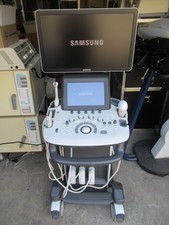 Samsung H60 Farbdoppler