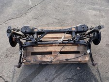 Ford Focus RS 2.5 MK2 Achse