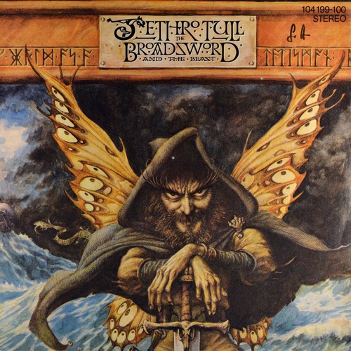 Jethro tull broadsword and - tull,