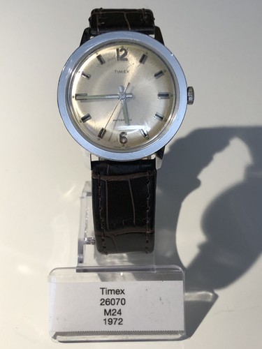 Vintage timex herren - vintage,