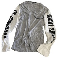 DSQUARED2 Herren Longsleeve Größe XL ULTRA RARE