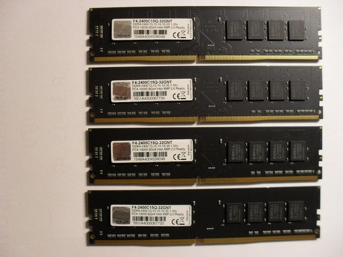 32gb gskill ddr4 - gskill,