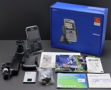 Nokia E72-1 RM-530 / Black /