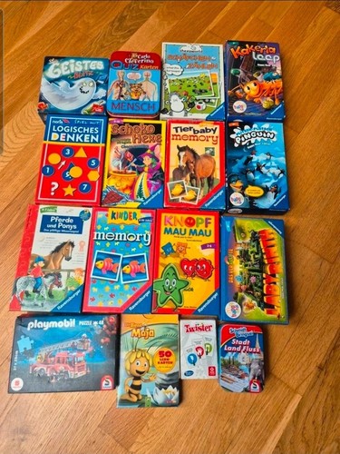 Xxl spielepaket ravensburger - xxl, spielepaket: