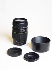 Tamron 300mm 4 - 70–300mm, f/4–5.6