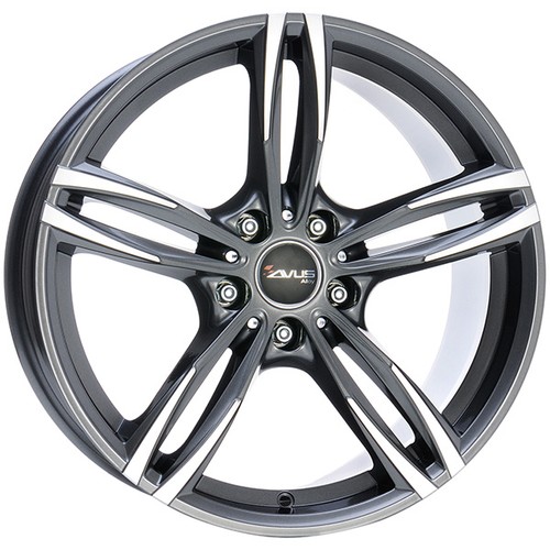Alufelge avus mb3 - ac-mb3, bmw