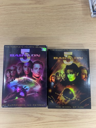 Babylon the complete - the,