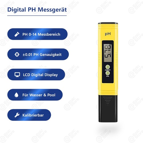 Wert tester wasser - wert,