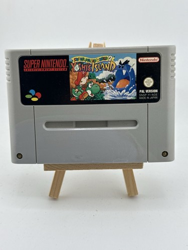 Super mario world yoshi s - super,