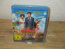 Hobbs macht ferien - hobbs,