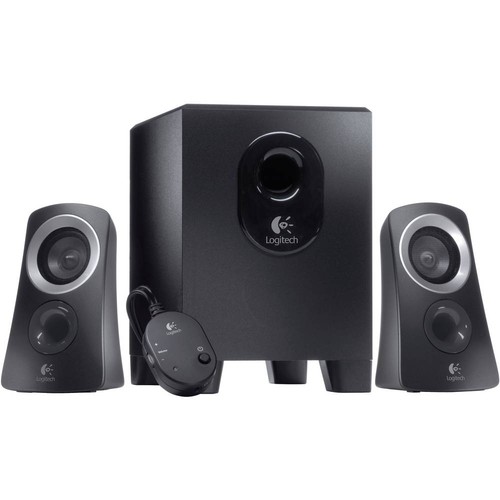 Logitech speaker system z313 - logitech,