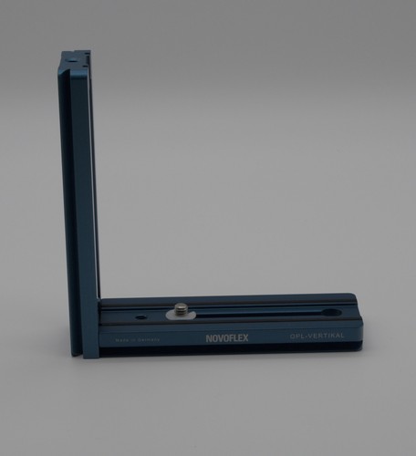 Novoflex plate vertikal l - q-plate,