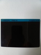 Vespa FREE 50 Piaggio Micro-fich Ersatzteile Katalog Film Ricambio 04.93