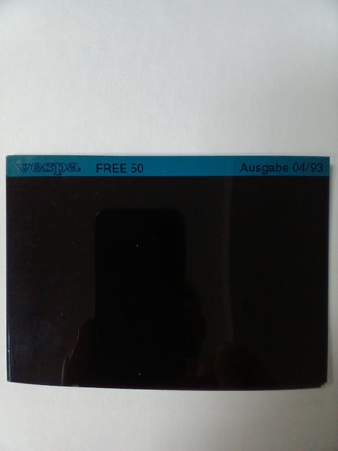 Vespa free piaggio - free,